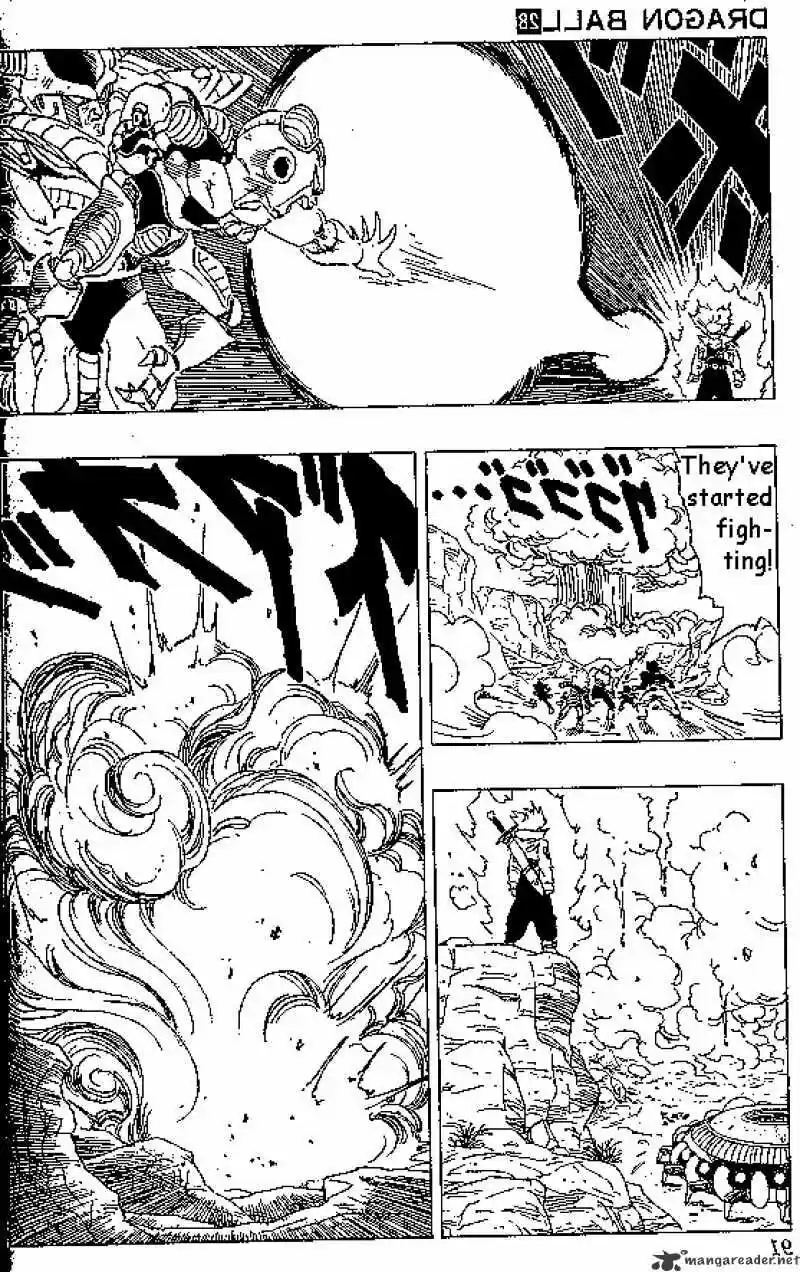 DragonBall Next-Gen ch.331