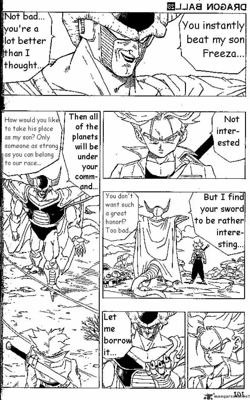DragonBall Next-Gen ch.332