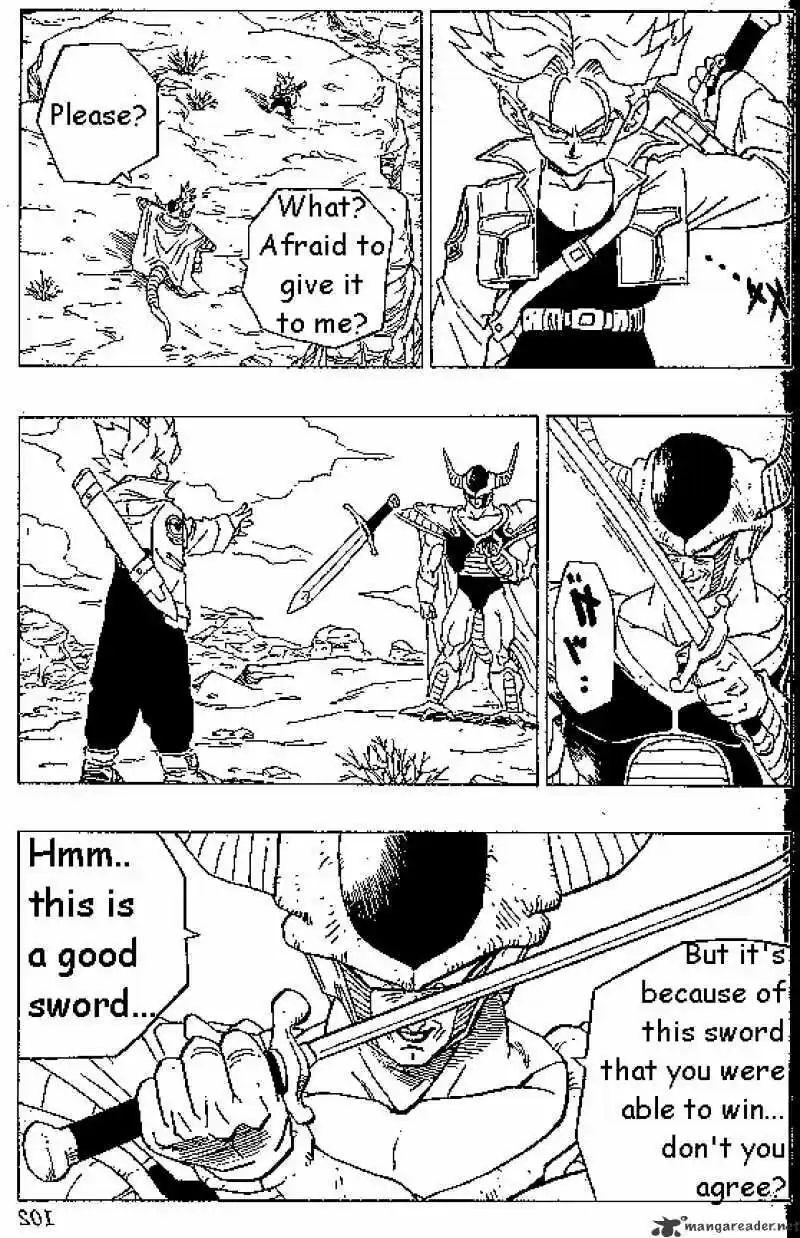 DragonBall Next-Gen ch.332