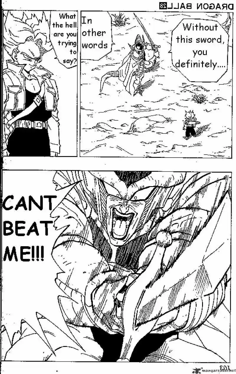 DragonBall Next-Gen ch.332