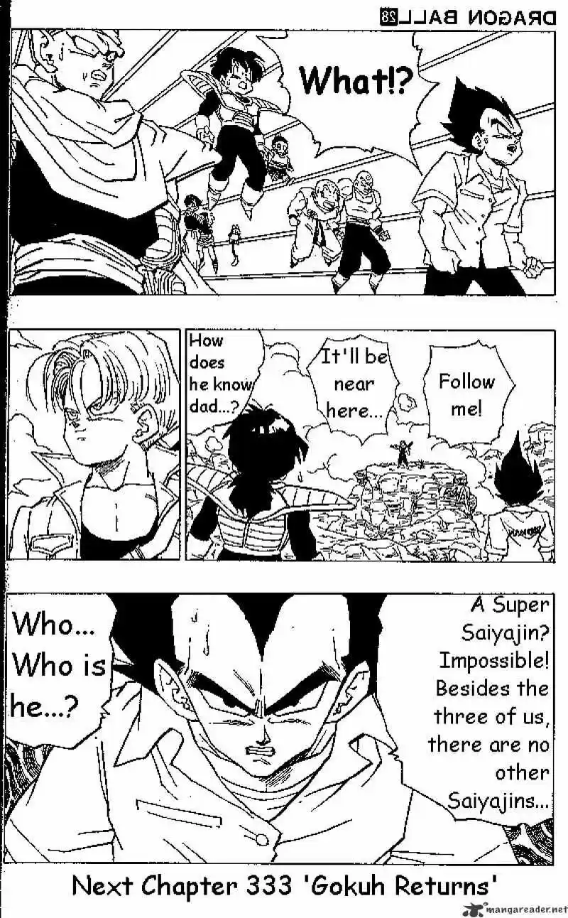 DragonBall Next-Gen ch.332