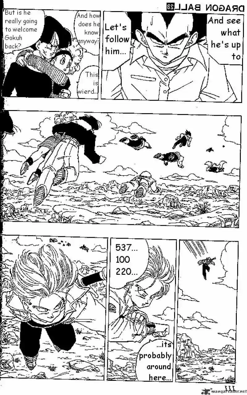 DragonBall Next-Gen ch.333