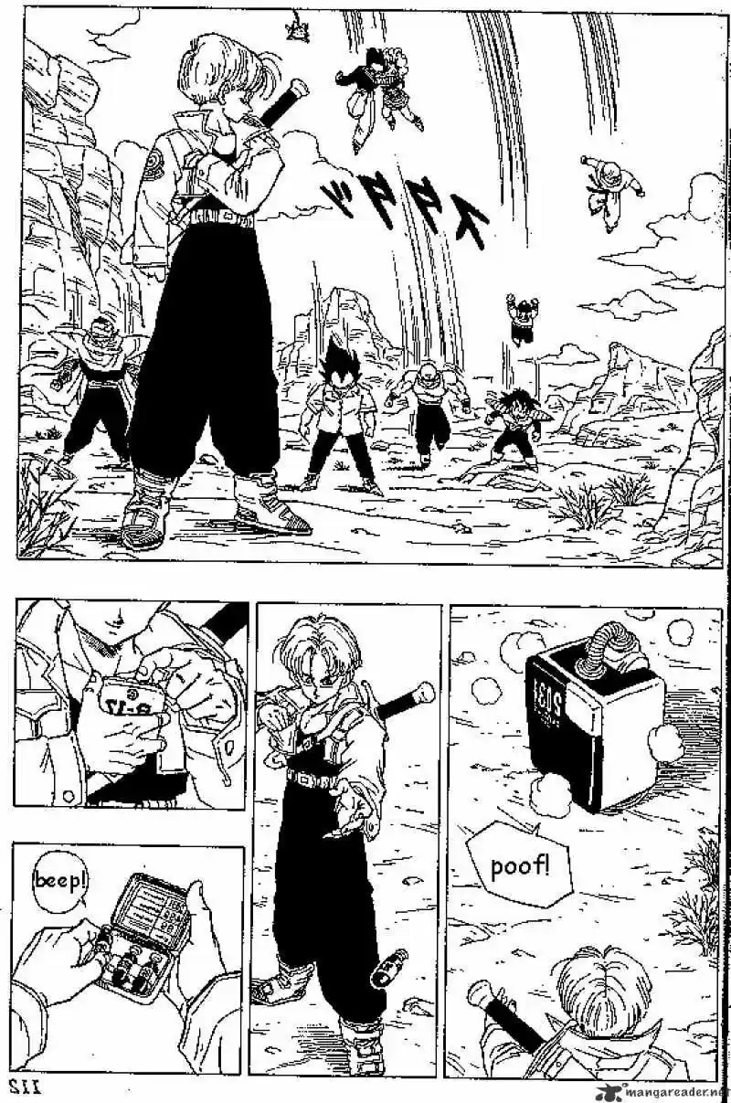 DragonBall Next-Gen ch.333