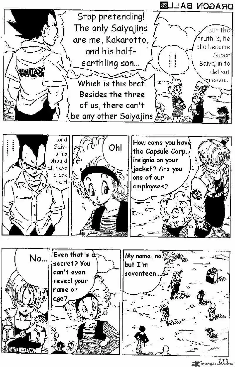 DragonBall Next-Gen ch.333