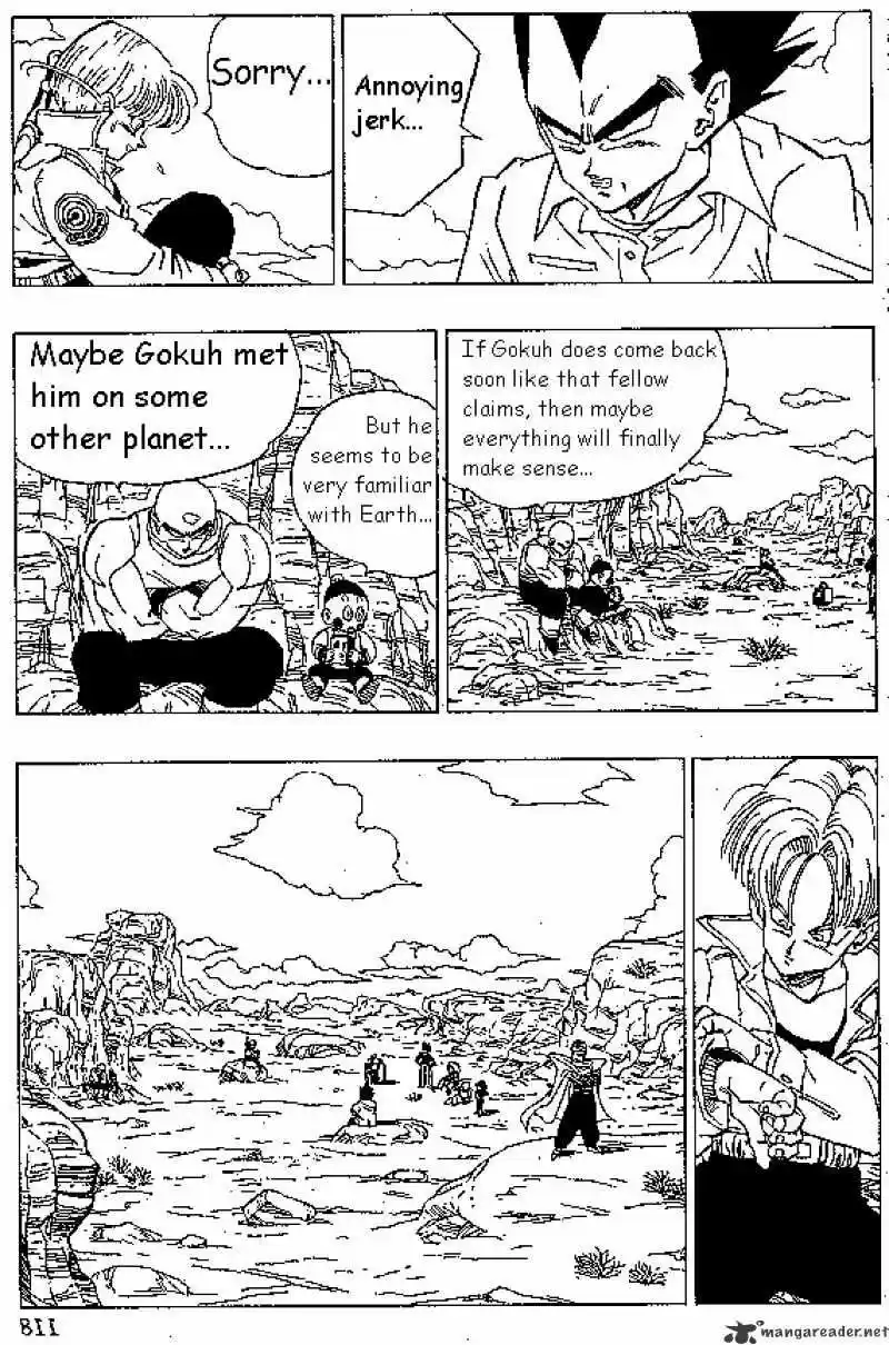DragonBall Next-Gen ch.333