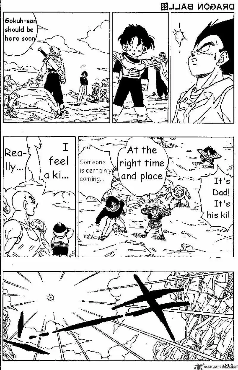 DragonBall Next-Gen ch.333
