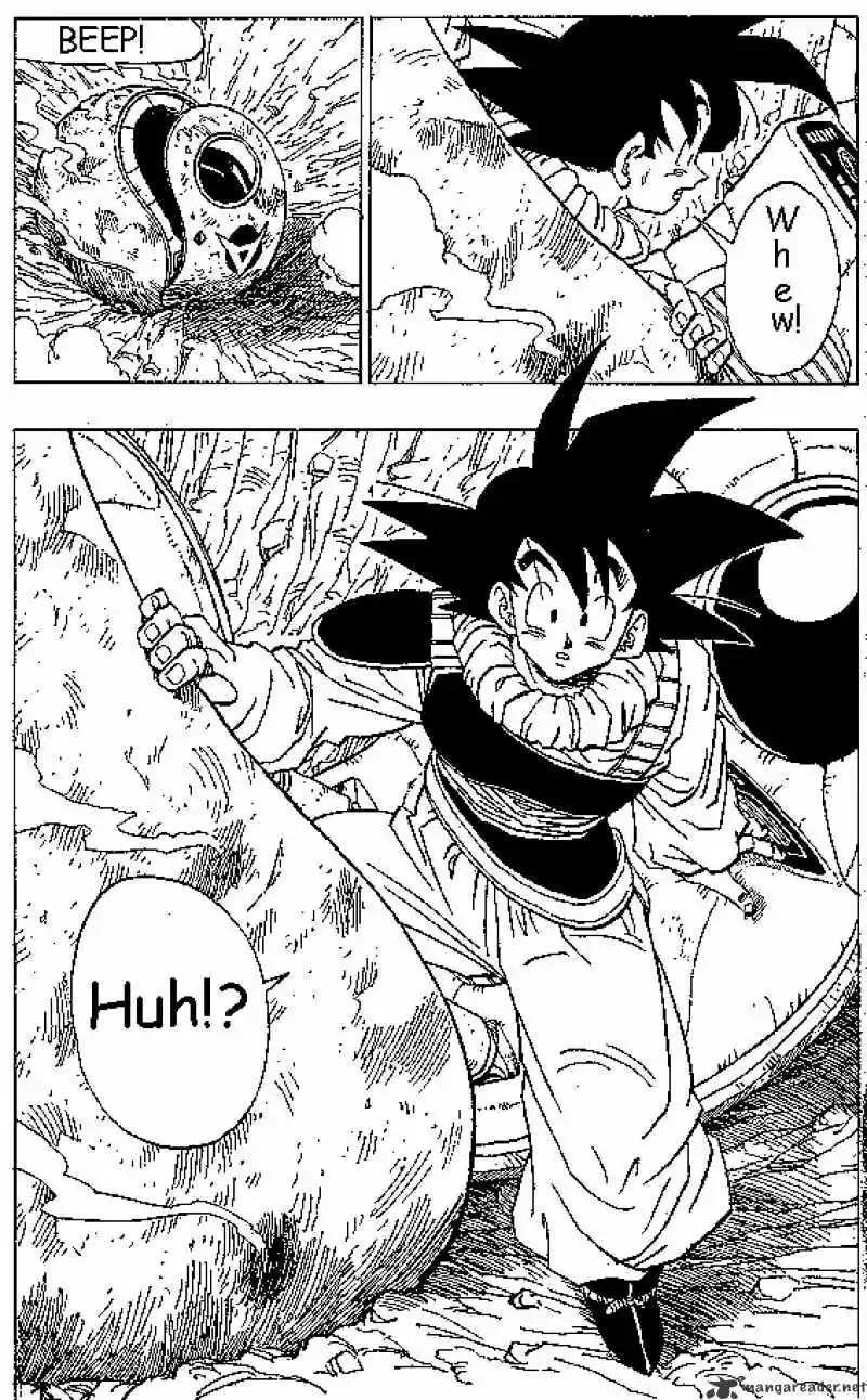 DragonBall Next-Gen ch.333
