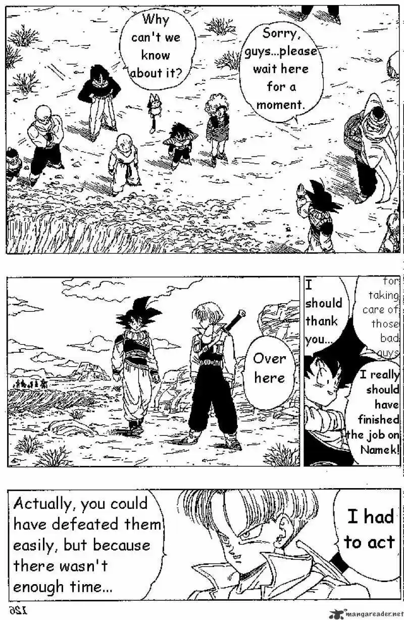 DragonBall Next-Gen ch.334