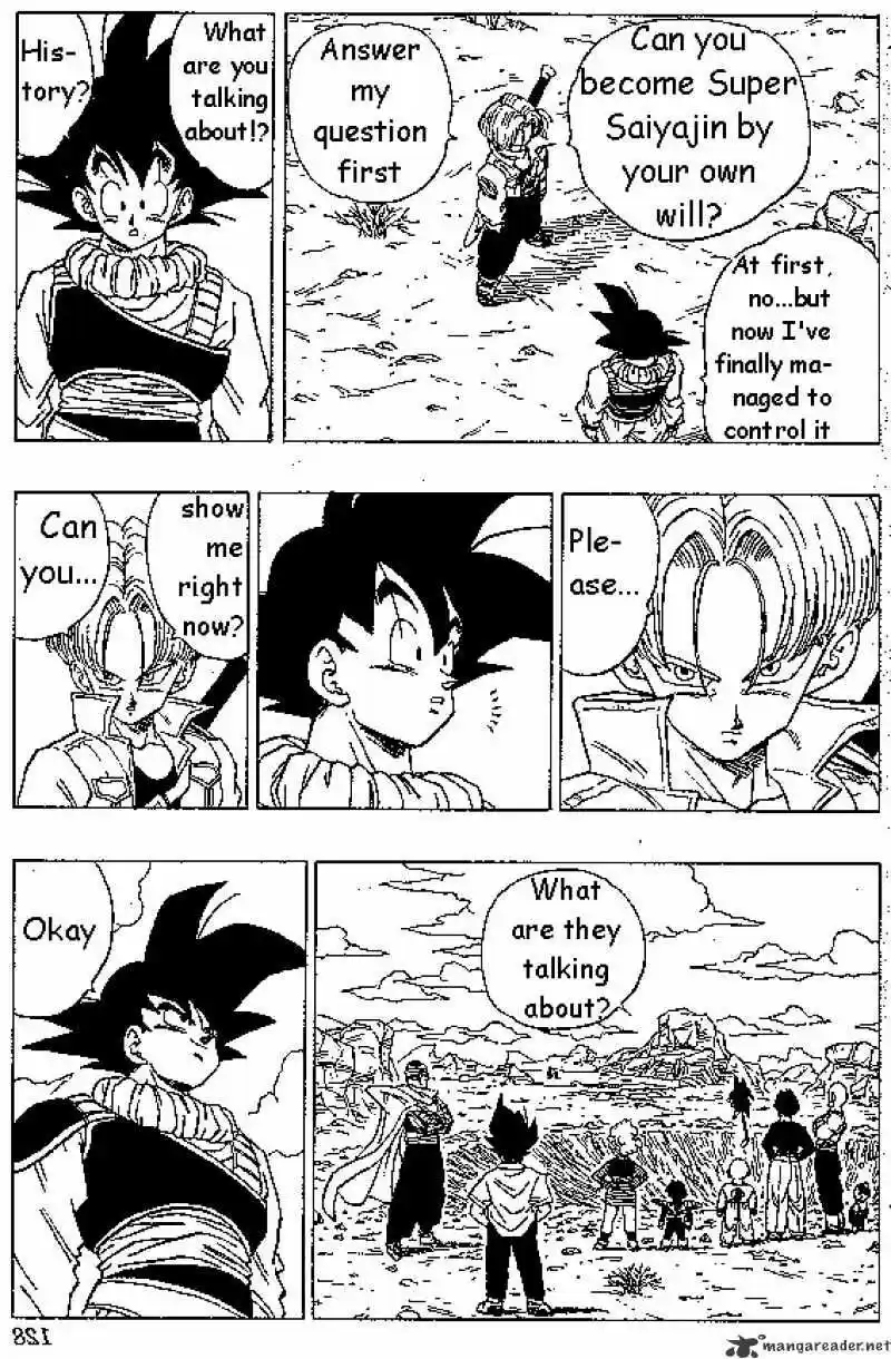 DragonBall Next-Gen ch.334