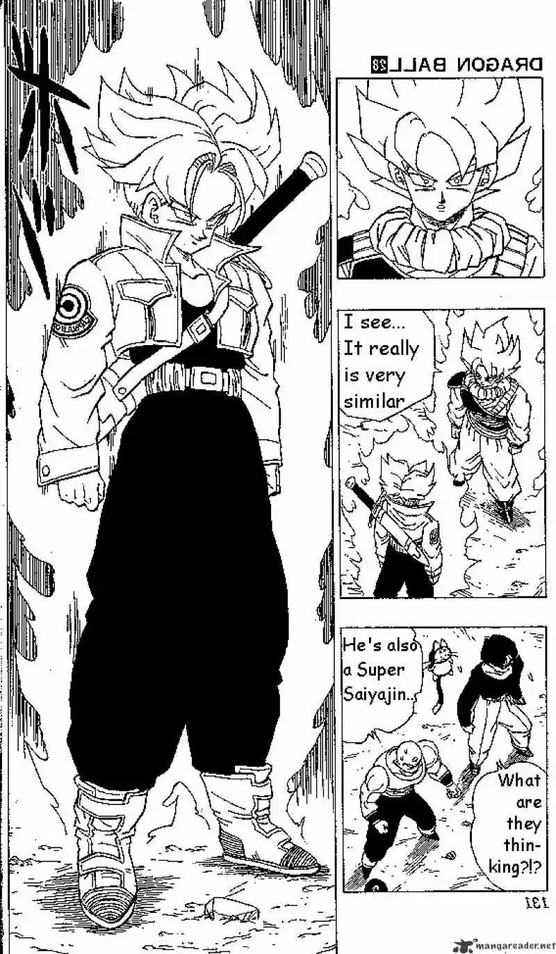 DragonBall Next-Gen ch.334