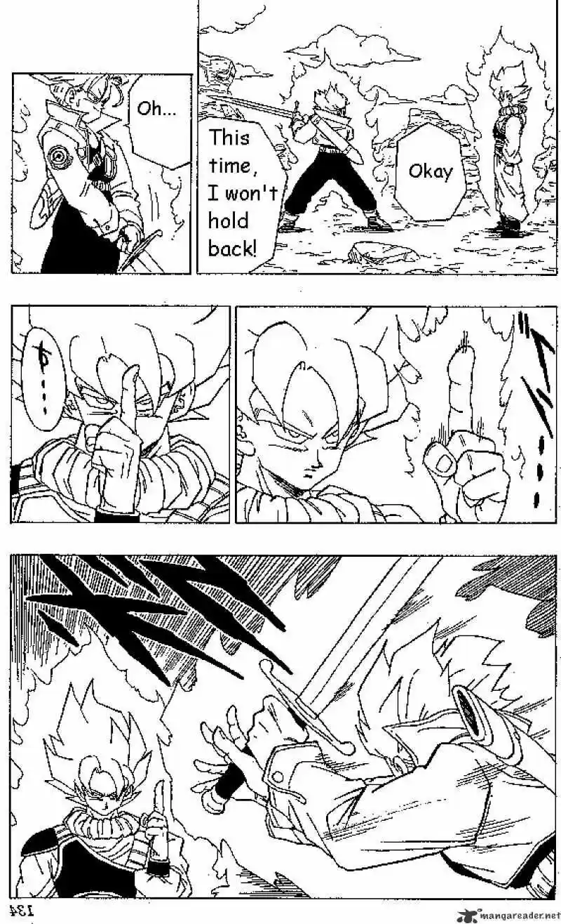 DragonBall Next-Gen ch.334