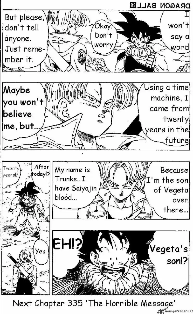 DragonBall Next-Gen ch.334