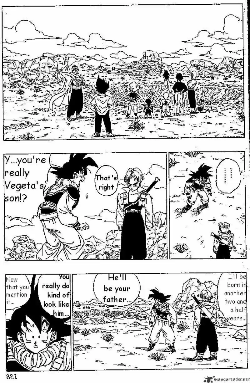 DragonBall Next-Gen ch.335