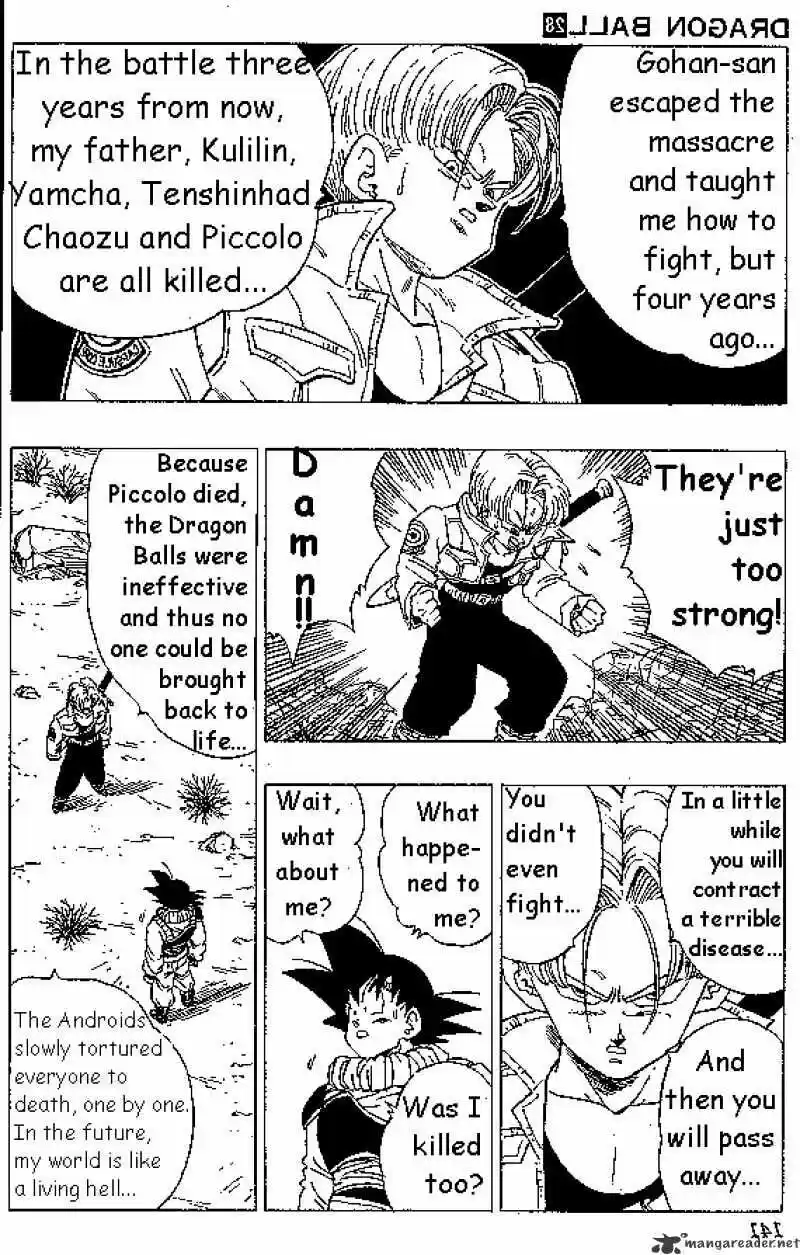 DragonBall Next-Gen ch.335
