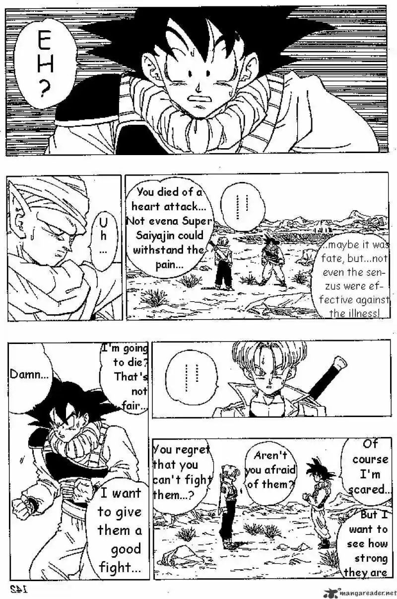 DragonBall Next-Gen ch.335