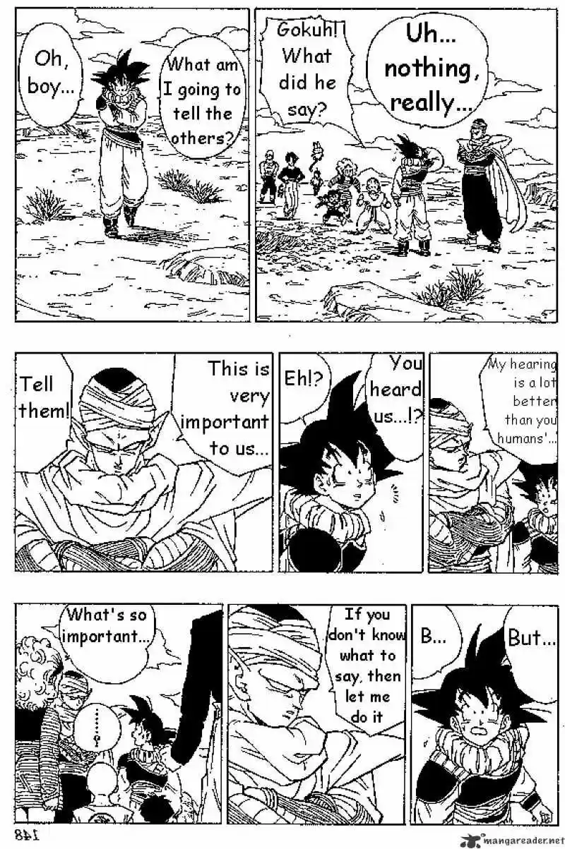 DragonBall Next-Gen ch.335