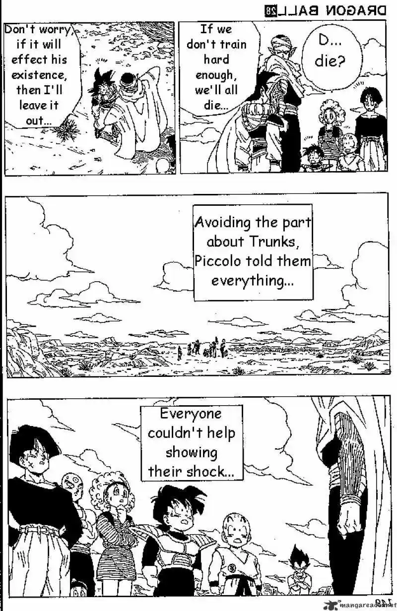 DragonBall Next-Gen ch.335