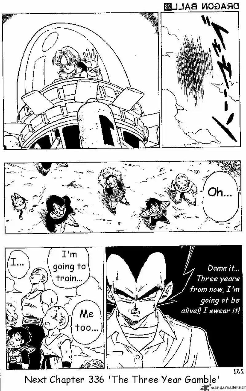 DragonBall Next-Gen ch.335