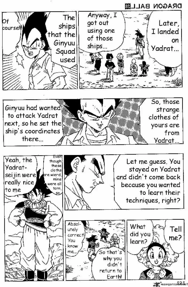 DragonBall Next-Gen ch.336