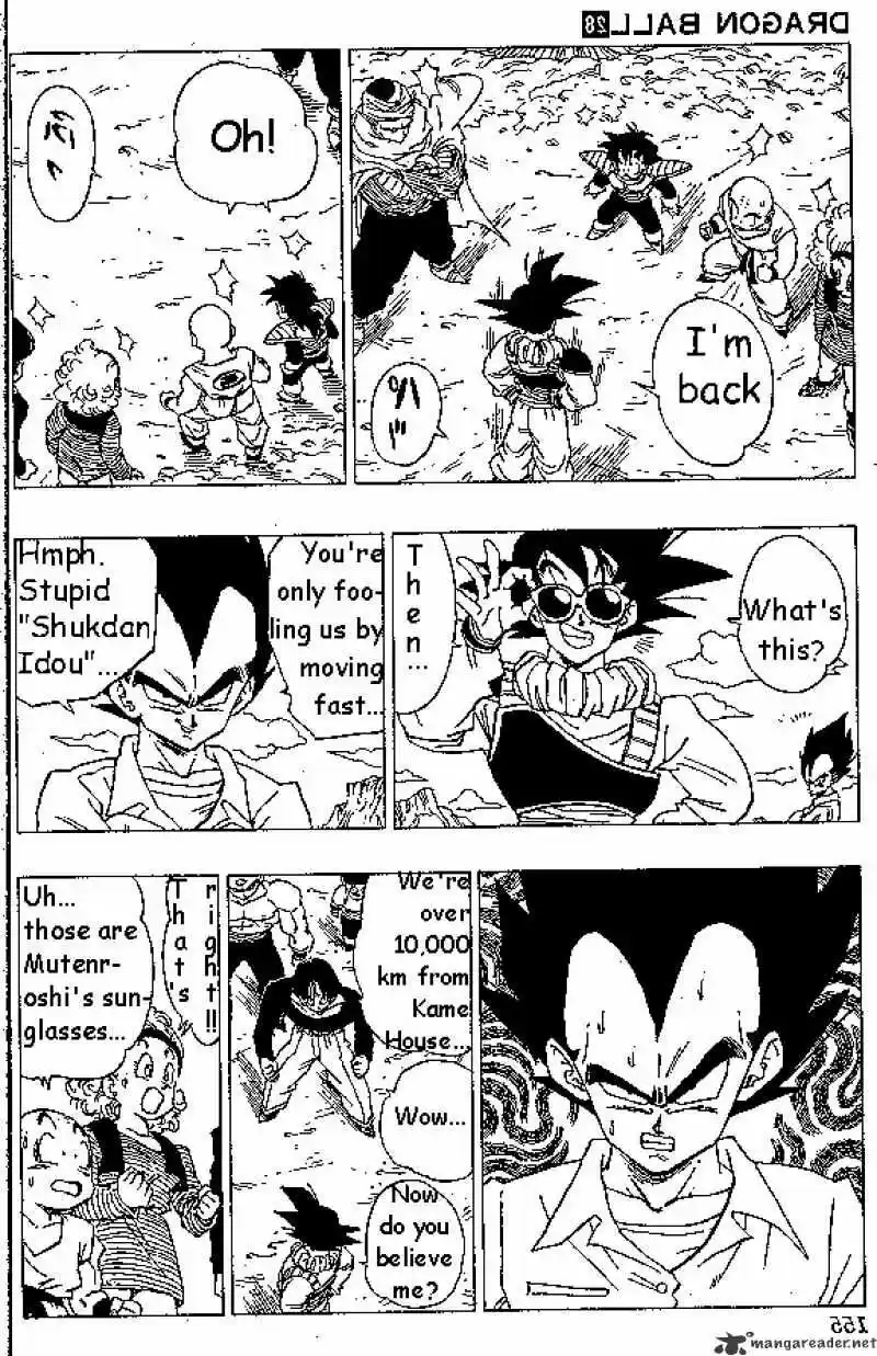 DragonBall Next-Gen ch.336