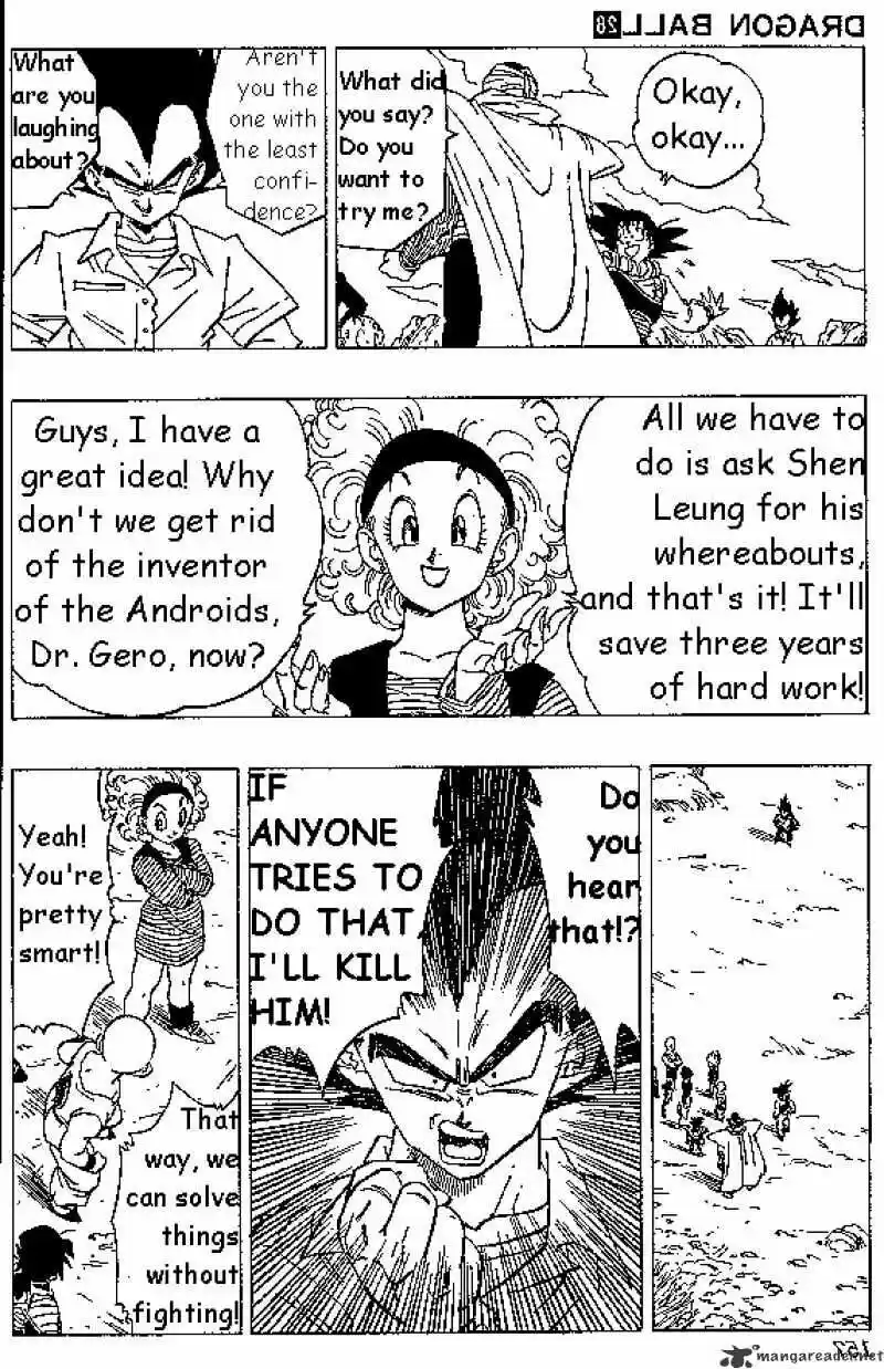 DragonBall Next-Gen ch.336