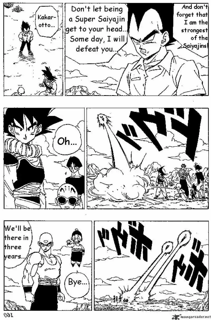 DragonBall Next-Gen ch.336