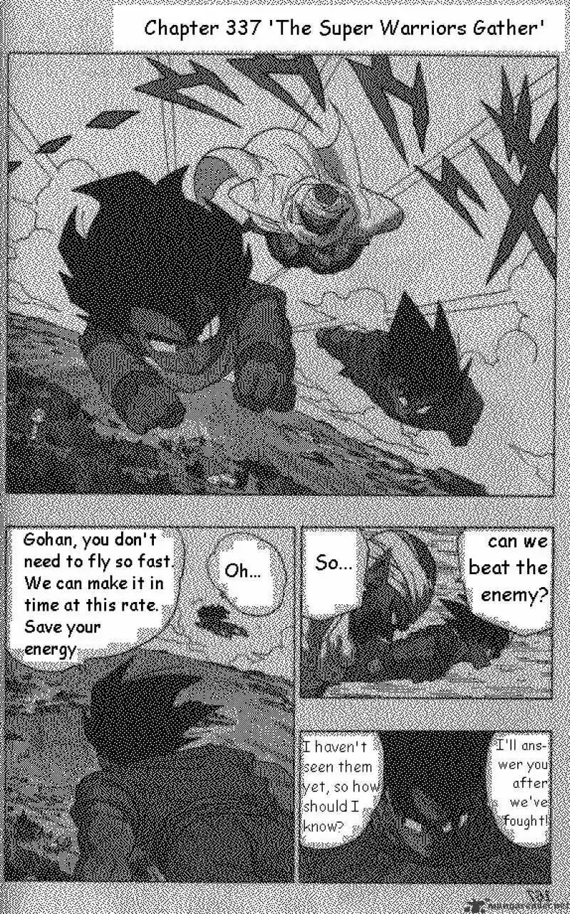 DragonBall Next-Gen ch.337