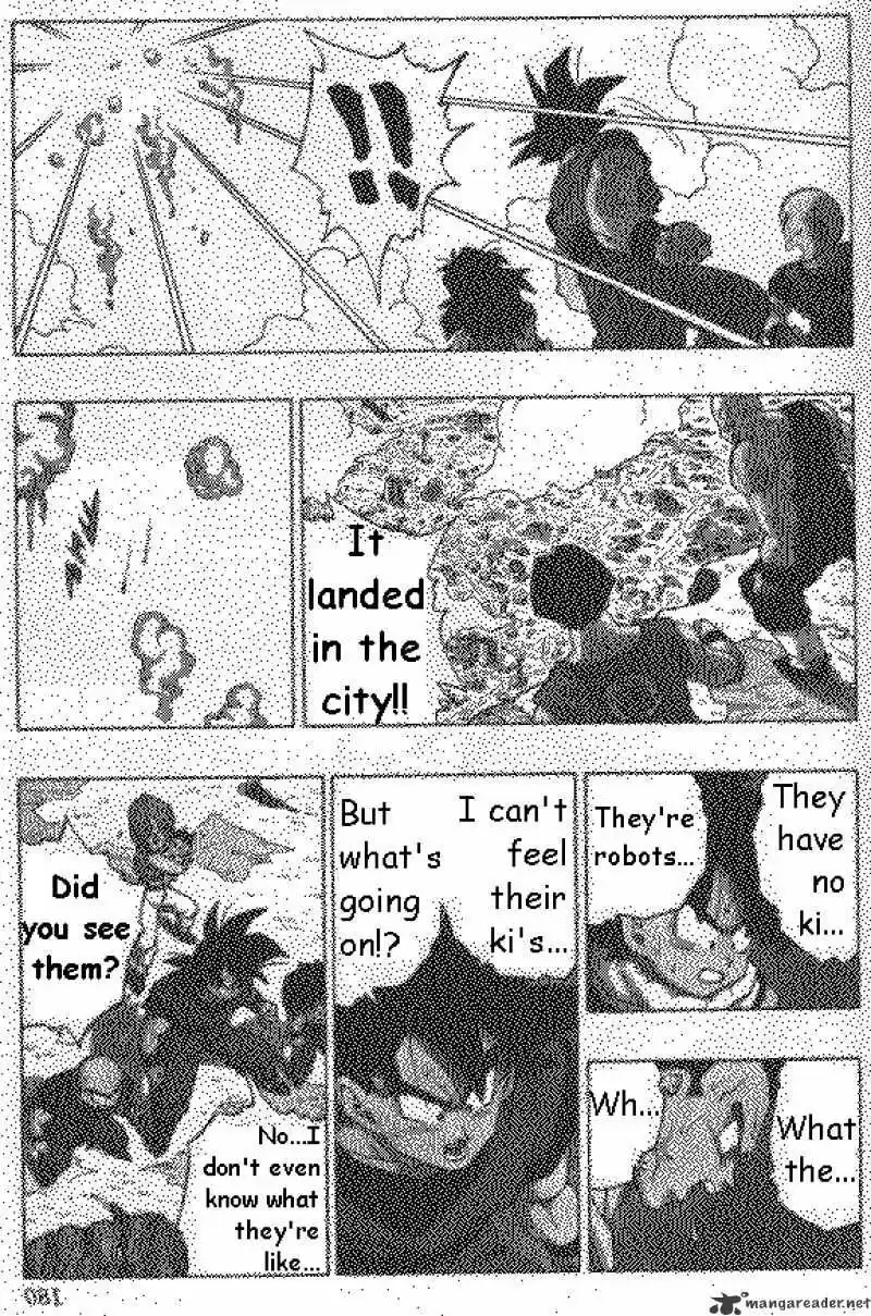 DragonBall Next-Gen ch.337