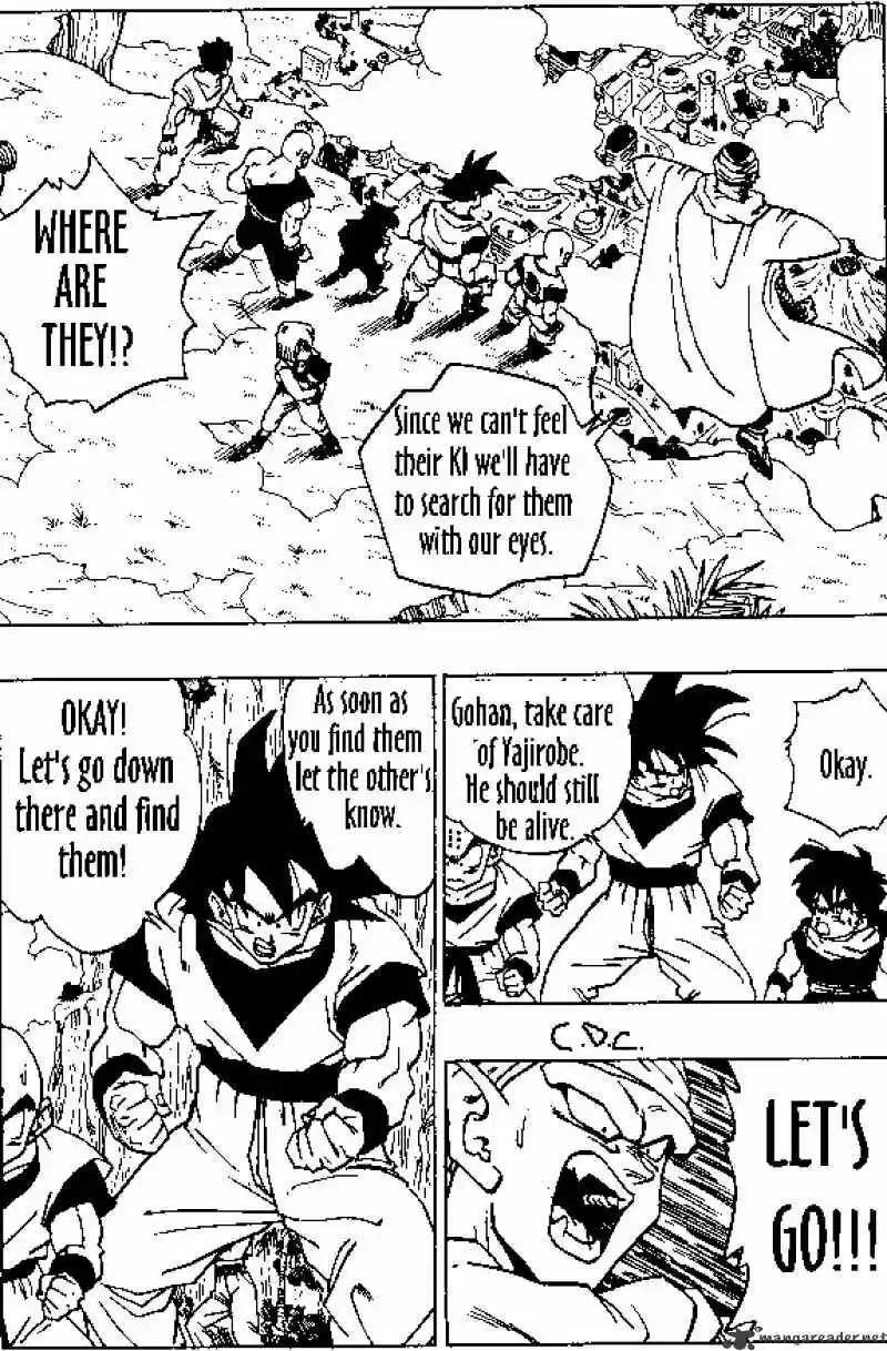 DragonBall Next-Gen ch.338
