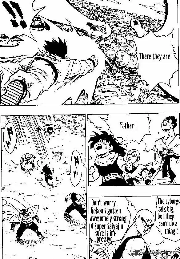 DragonBall Next-Gen ch.341