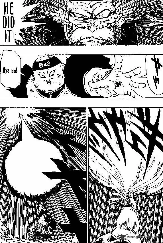 DragonBall Next-Gen ch.341