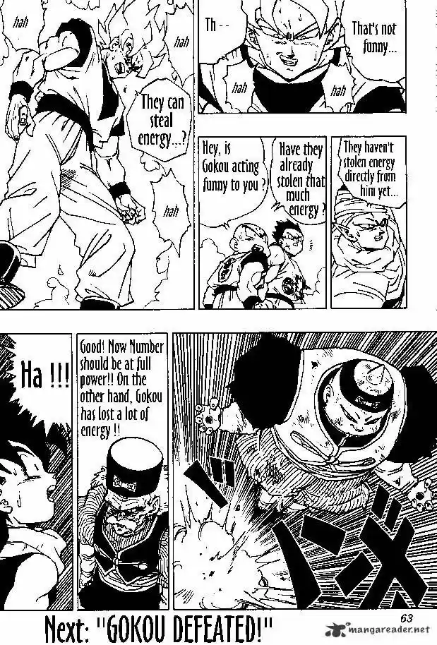 DragonBall Next-Gen ch.341