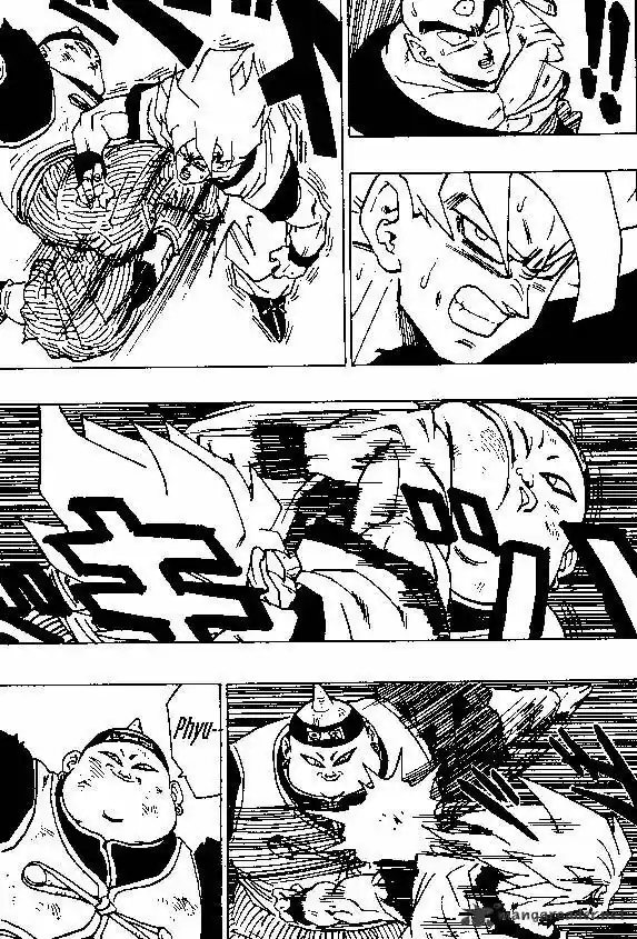 DragonBall Next-Gen ch.342