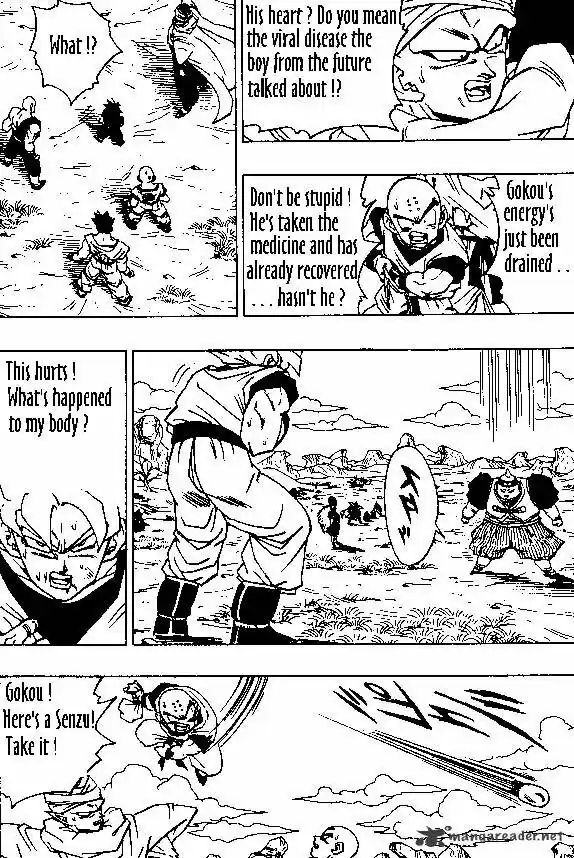 DragonBall Next-Gen ch.342