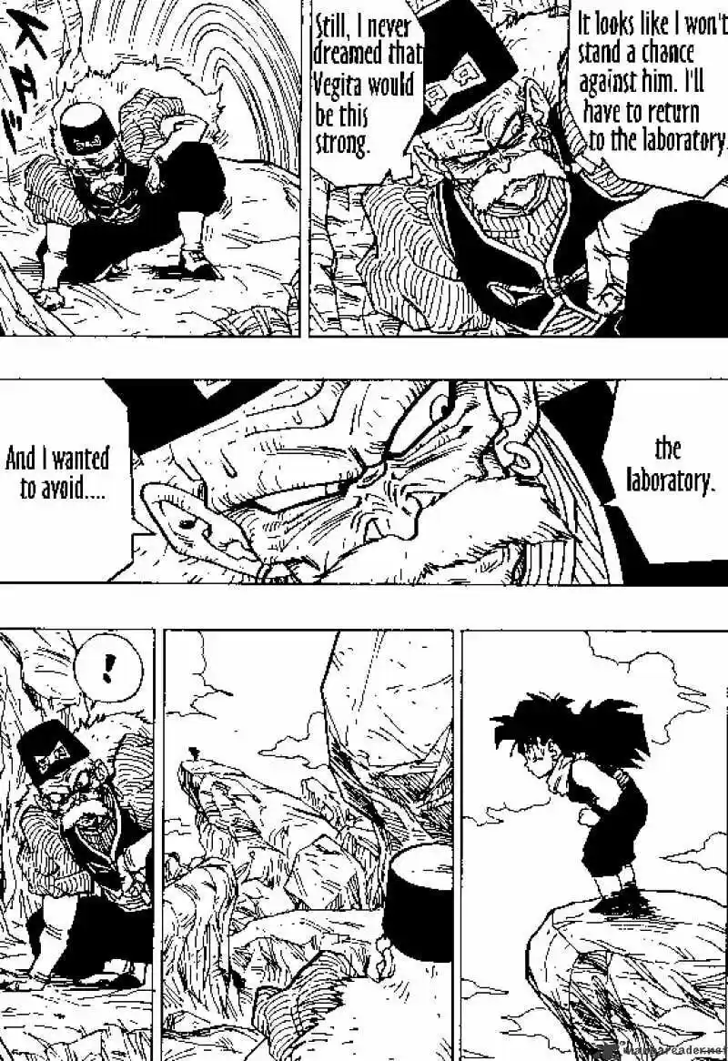 DragonBall Next-Gen ch.345