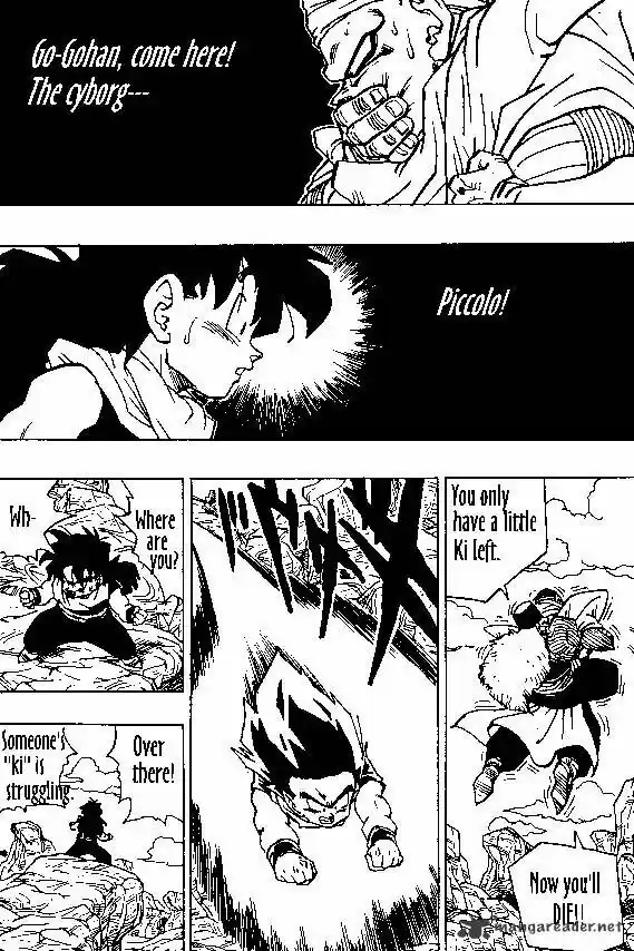 DragonBall Next-Gen ch.346