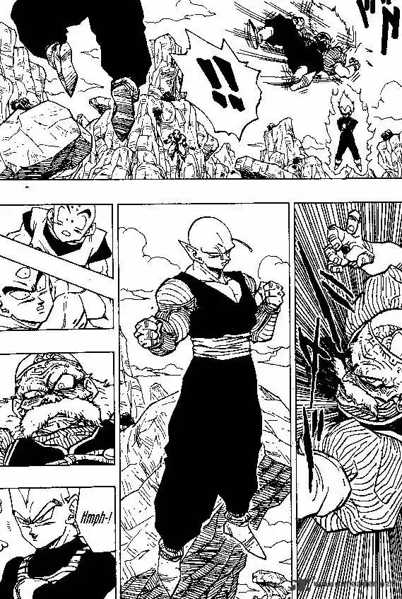DragonBall Next-Gen ch.346