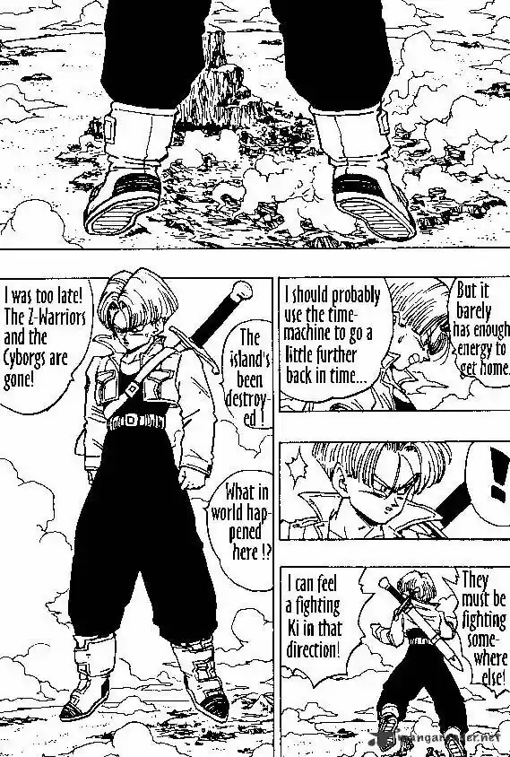 DragonBall Next-Gen ch.346