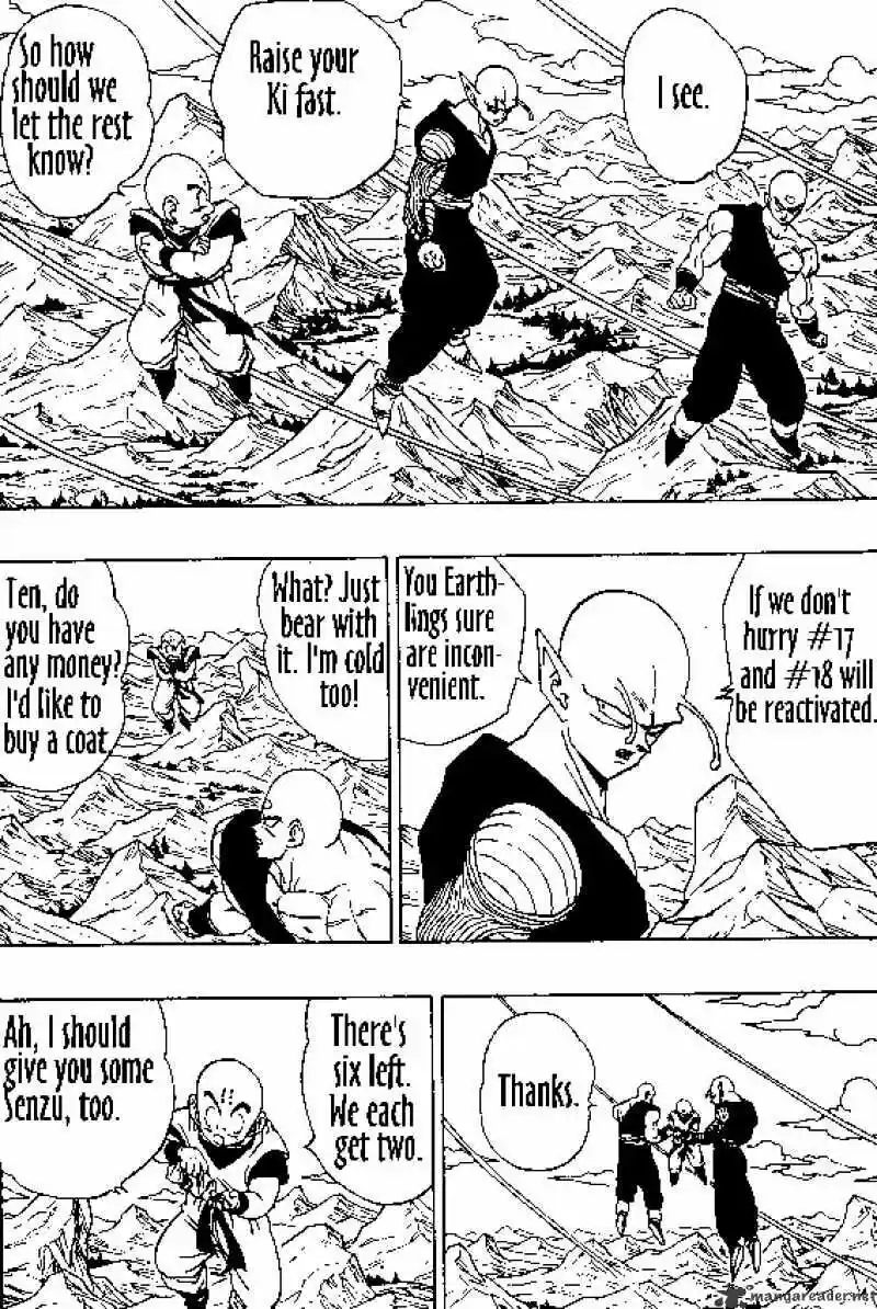 DragonBall Next-Gen ch.349