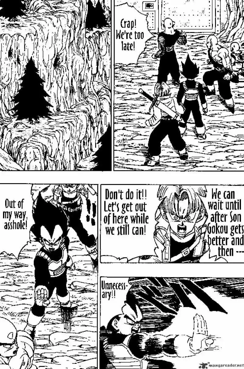 DragonBall Next-Gen ch.350