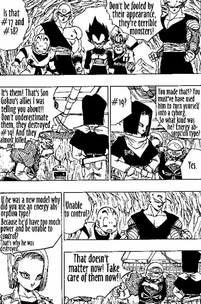 DragonBall Next-Gen ch.350