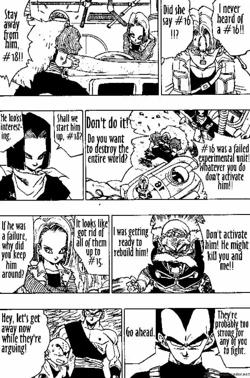 DragonBall Next-Gen ch.350