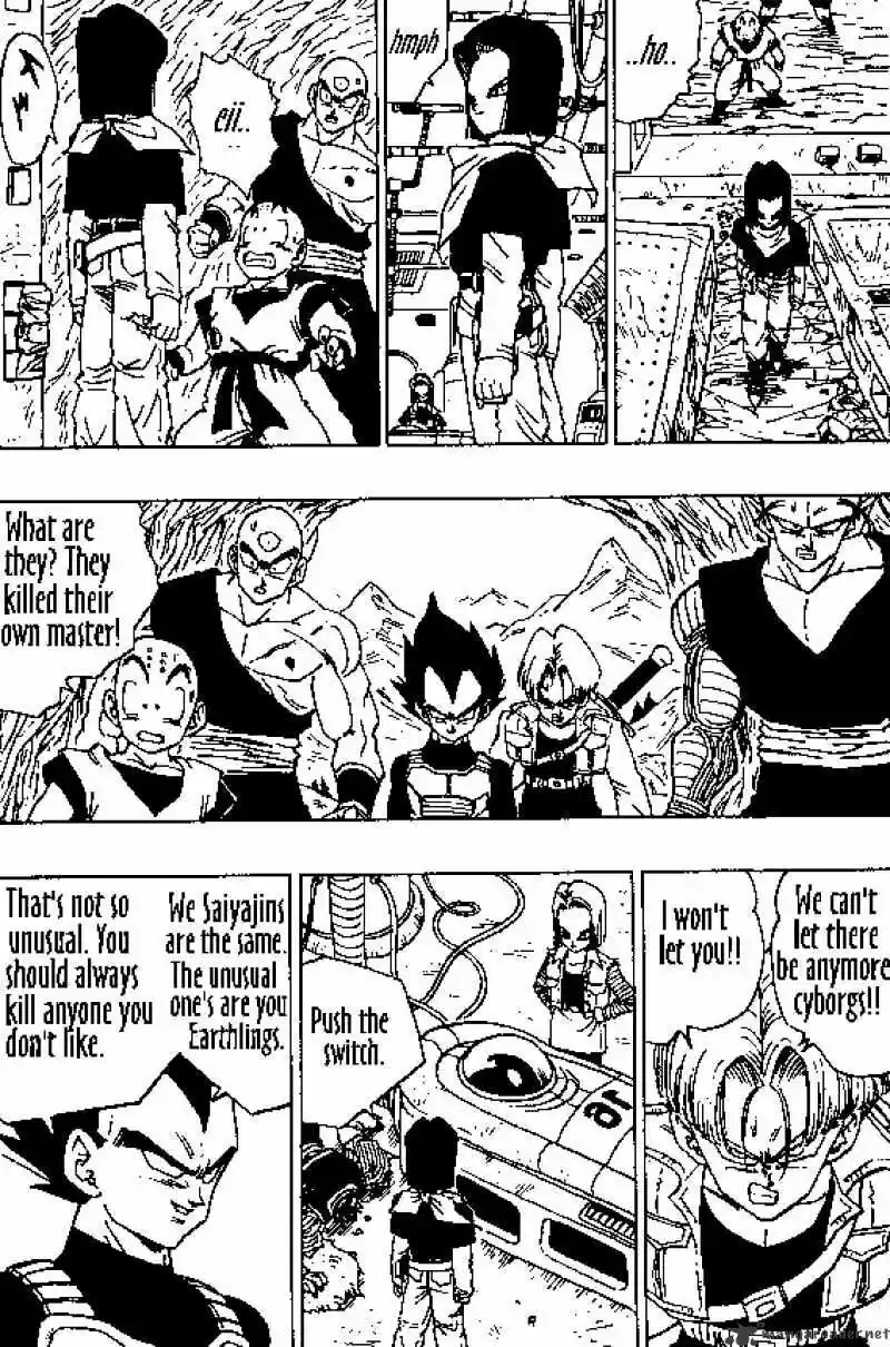DragonBall Next-Gen ch.350