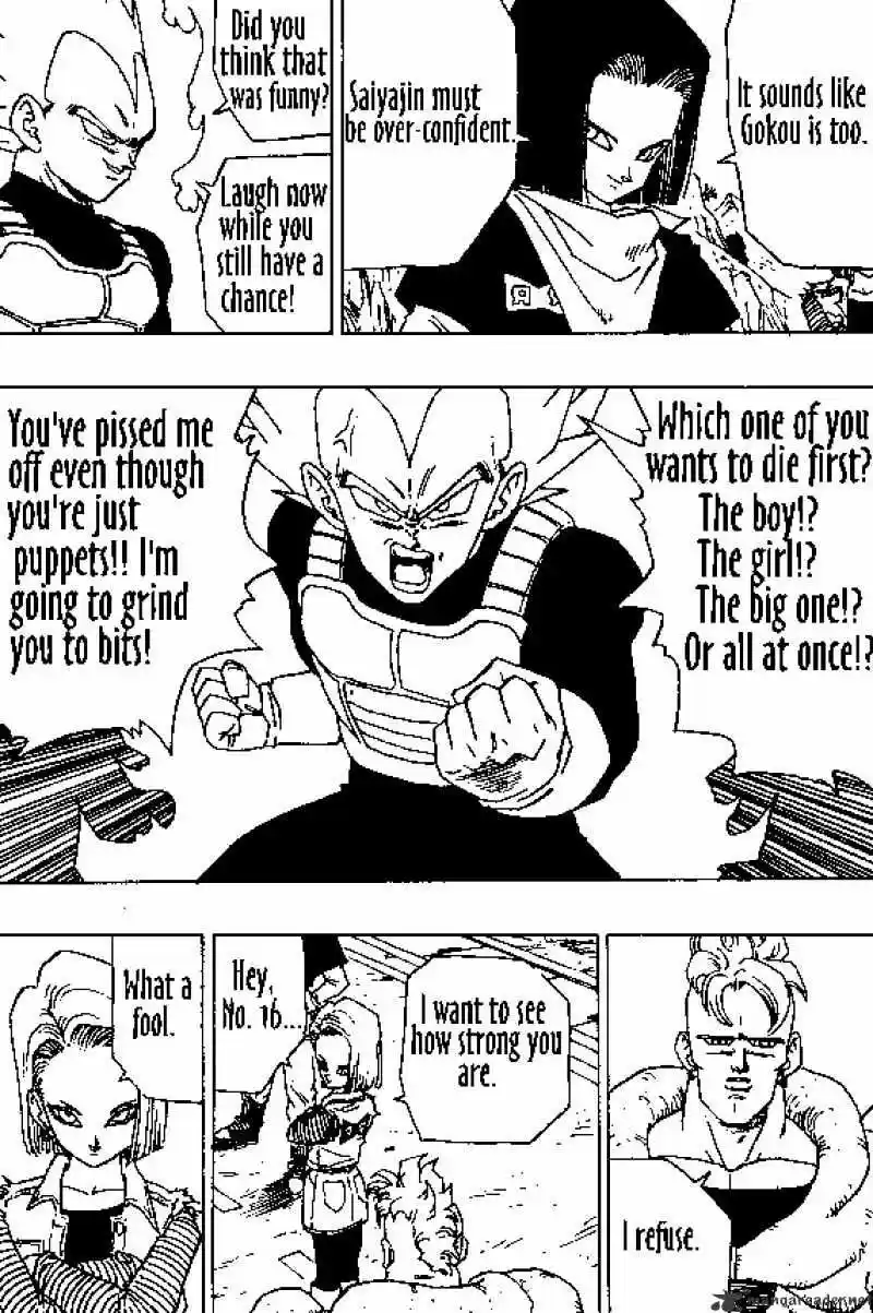 DragonBall Next-Gen ch.351