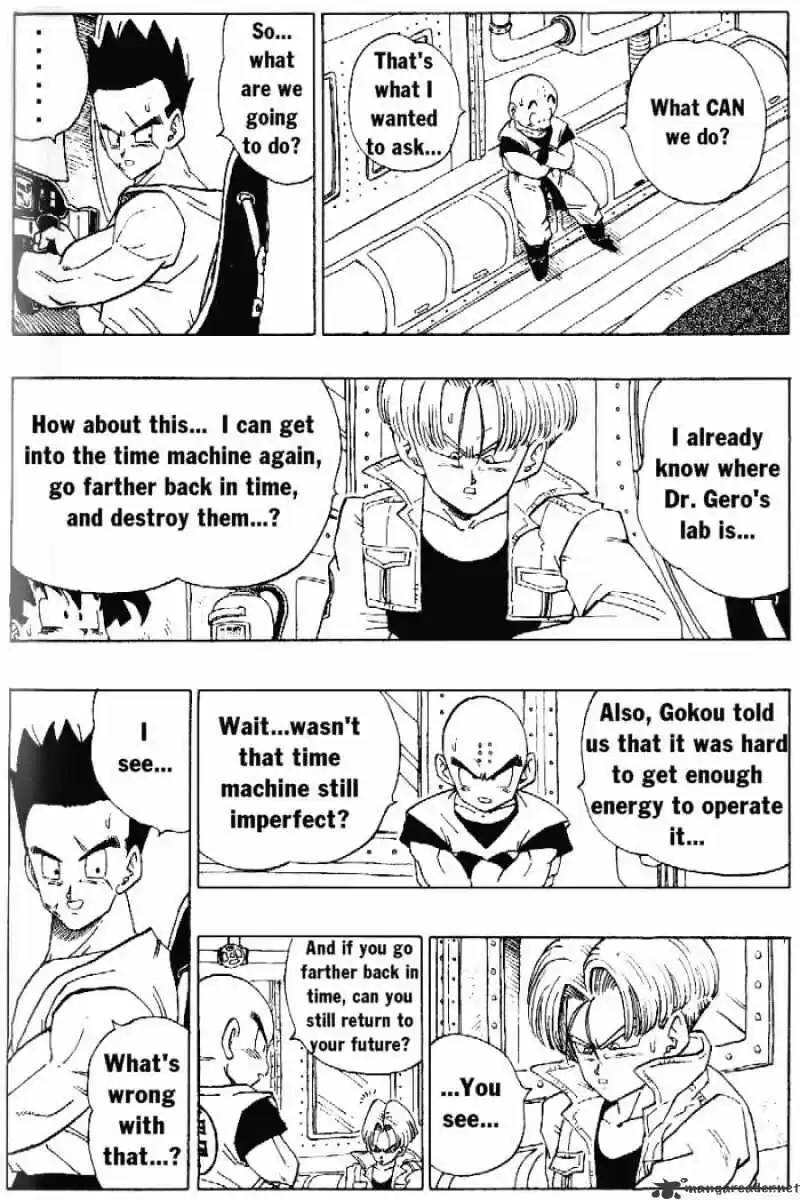 DragonBall Next-Gen ch.357
