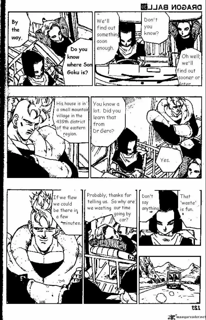 DragonBall Next-Gen ch.357