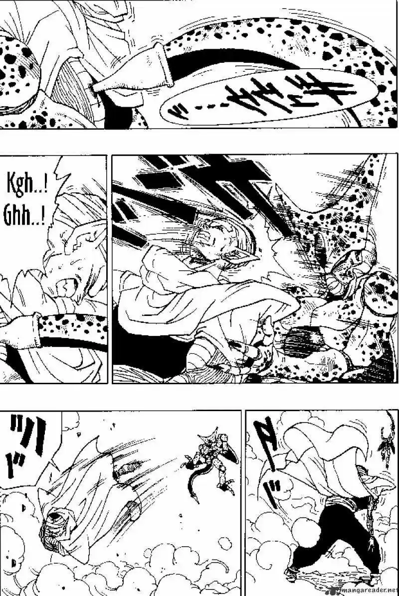 DragonBall Next-Gen ch.363