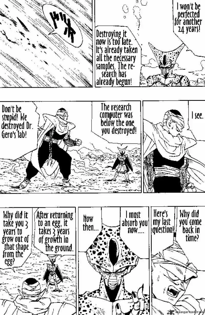 DragonBall Next-Gen ch.363