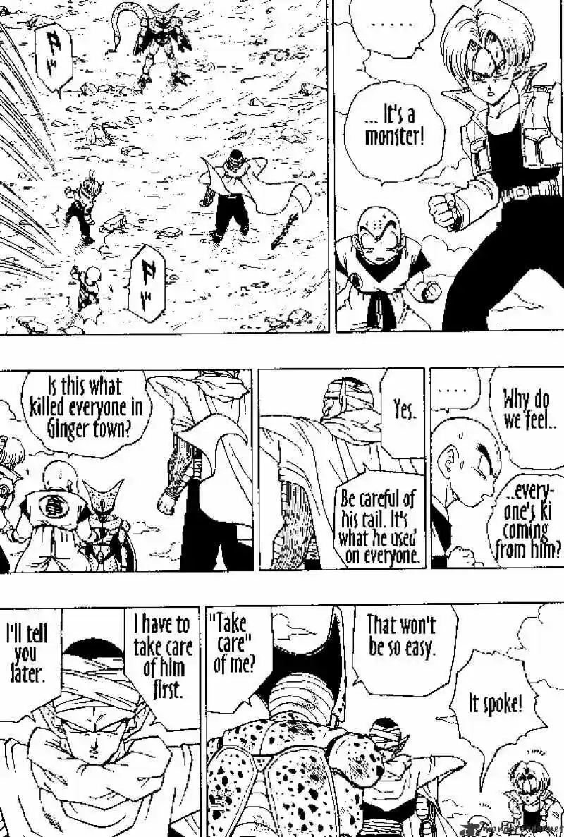 DragonBall Next-Gen ch.364