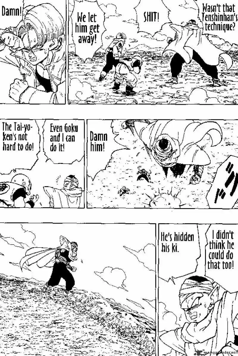 DragonBall Next-Gen ch.364